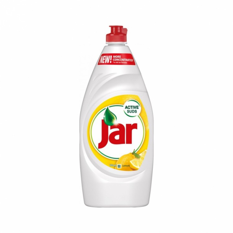 Jar 900ml Citron | Čistící a mycí prostředky - Saponáty - Saponáty na nádobí